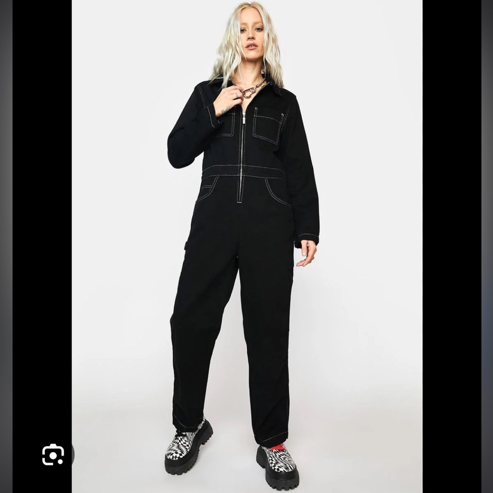 Kickers Boilersuit (new)
